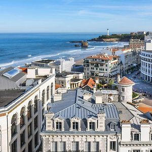 Mercure Président Biarritz Plage